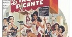 Película La taquera picante