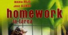 Filme completo La tarea