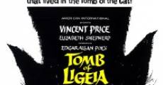 Filme completo A Tumba de Ligeia