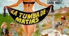 Película La tumba de Matías