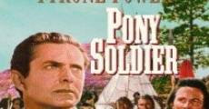 Pony Soldier film complet