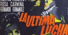 La última lucha (1959)