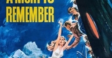 A Night to Remember (1958) stream