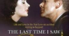 The Last Time I Saw Paris (1954) stream