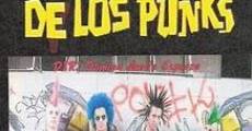 La venganza de los punks film complet