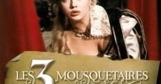 Les trois mousquetaires: Deuxième époque - La vengeance de Milady (1961)