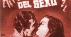 Película La venganza del sexo