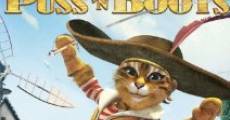 Película La verdadera historia del Gato con Botas