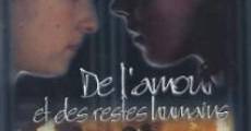 Amour et restes humains streaming