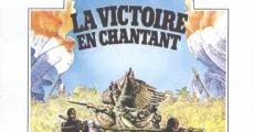 La victoire en chantant streaming