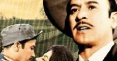 Película La vida de Pedro Infante