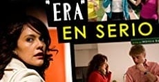 La vida era en serio film complet