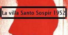 La villa Santo-Sospir (1952)