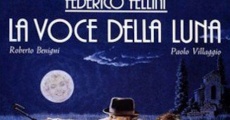 La voce della luna film complet