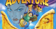 The Chipmunk Adventure (1987) stream