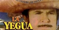 Película La yegua colorada