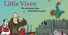 The Cunning Little Vixen streaming