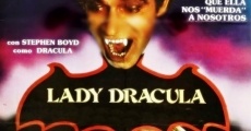 Película Lady Drácula: La Mujer Vampiro