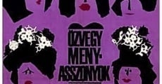 Özvegy menyasszonyok (1964) stream