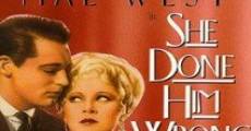 She Done Him Wrong (1933) stream