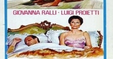 Languidi baci... perfide carezze film complet