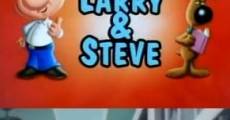 What a Cartoon!: Larry & Steve