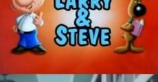 What a Cartoon!: Larry & Steve (1997) stream