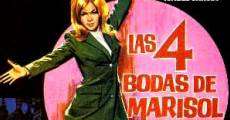 Las 4 bodas de Marisol (1967) stream