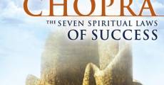 The Seven Spiritual Laws of Sucess (2007) stream