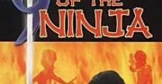 Película Las 9 muertes de Ninja