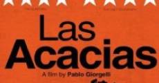 Película Las acacias