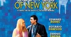 Película Las aceras de Nueva York