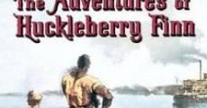 Película Las aventuras de Huckleberry Finn