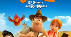 Tadeo Jones 2: El secreto del Rey Midas (2017)