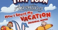 Película Las aventuras de Tiny Toons, o cómo he disfrutado de mis vacaciones