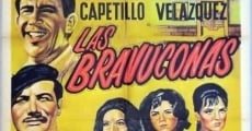 Película Las bravuconas