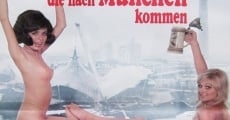 Mädchen, die nach München kommen (1972) stream