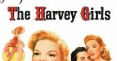 The Harvey Girls film complet