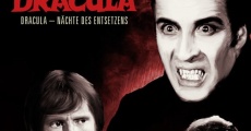 Película Las cicatrices de Drácula