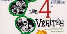 Les 4 vérités (1962) stream