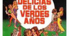 Las delicias de los verdes años (1976) stream