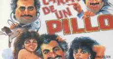 Filme completo Las dos caras de un pillo