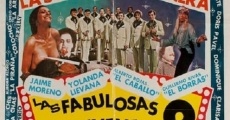 Las fabulosas del Reventón 2 (1983) stream