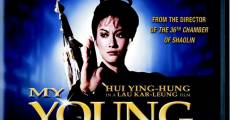 Lady kung fu streaming