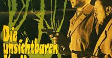 Die unsichtbaren Krallen des Dr. Mabuse (1962) stream