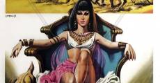 Película Las legiones de Cleopatra