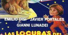 Las locuras del extraterrestre