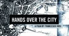Filme completo As Mãos Sobre a Cidade