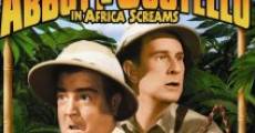 Abbott et Costello en Afrique streaming