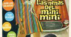 Las nenas del mini-mini (1969)